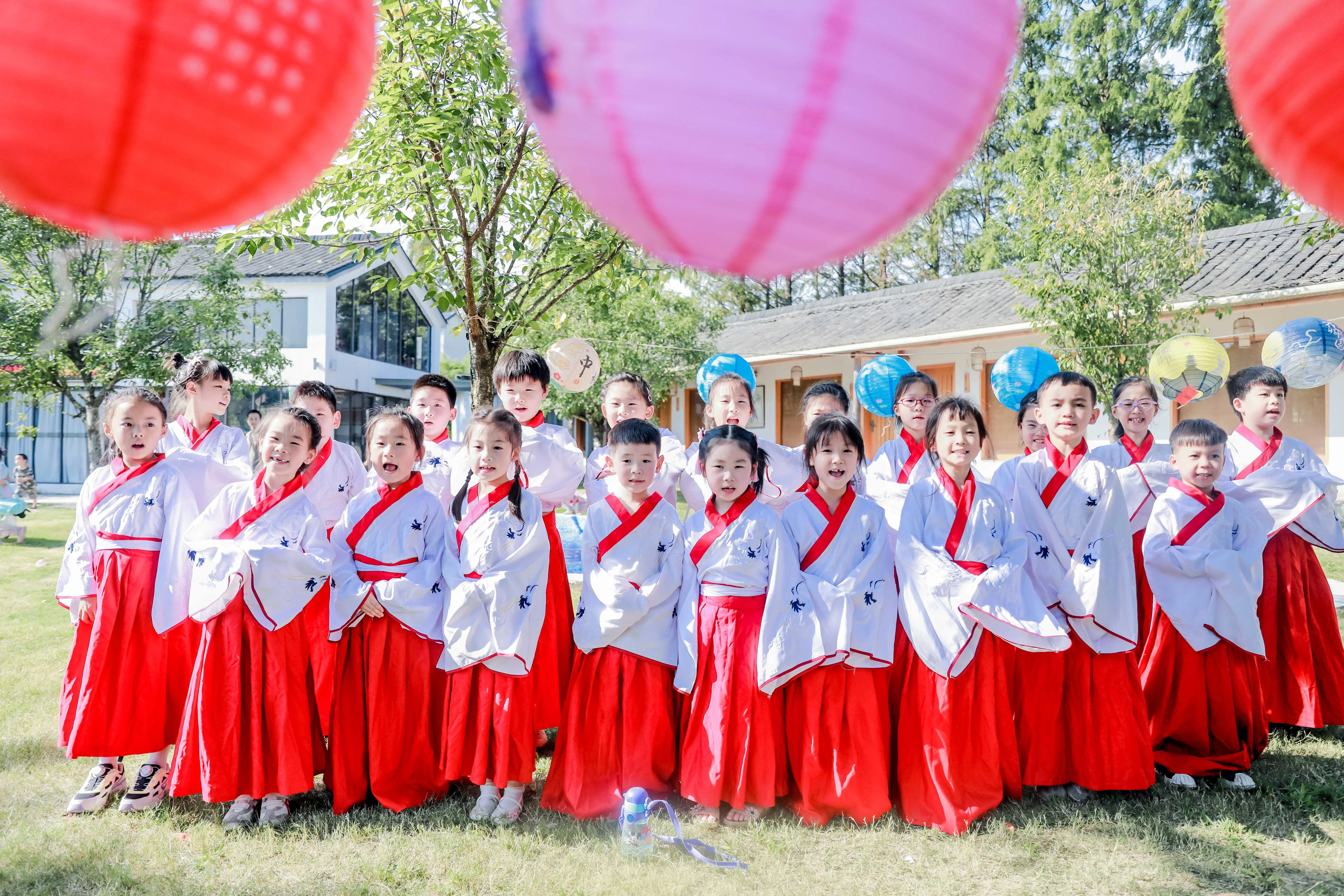 学校研学活动案例
