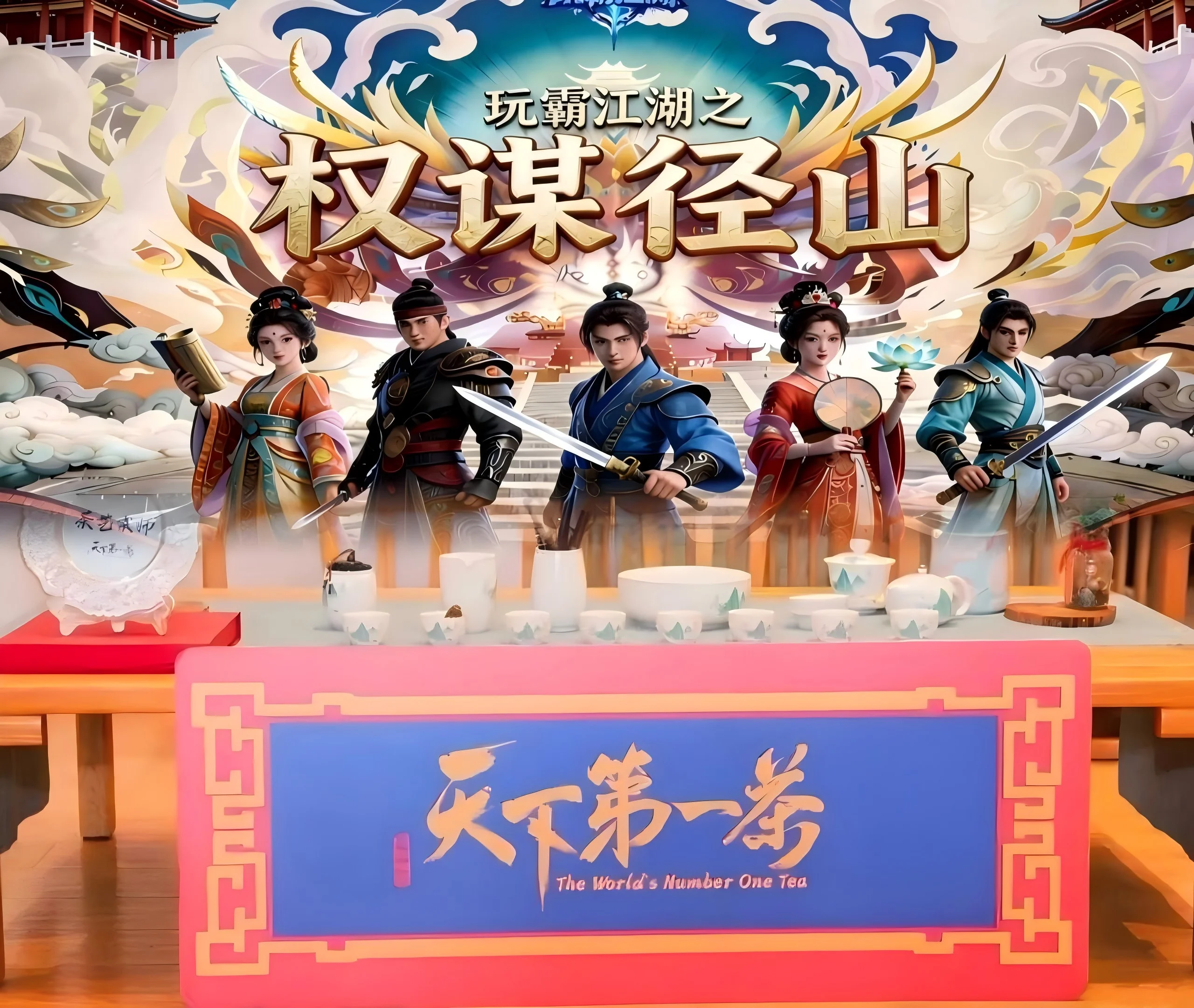 数字团建